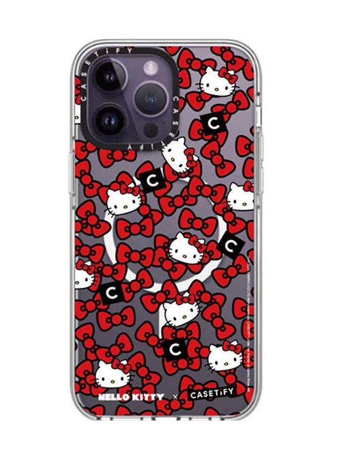 Casetify Magnetic Case for iPhone 14 Pro Max MagFit Anti-Yellowing Technology - Image 1