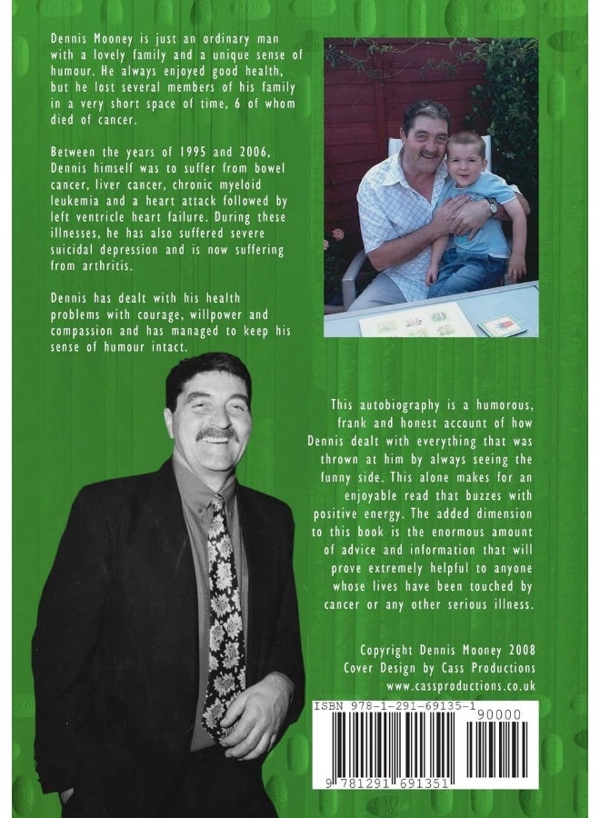 Me, D and the Big C - Image 2