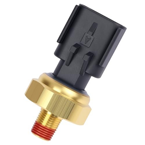Mirthcos Engine Oil Pressure Sensor Switch 5149062AA Compatible with Chrysler 1116 200 0516 300 0709 Aspen Dodge 0816 Challenger 1116 ChargerGrand Caravan Jeep Grand Cherokee Ram 1500 - Image 1