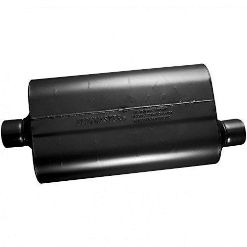 Flowmaster 52557 Super 50 Series Chambered Muffler - Image 2
