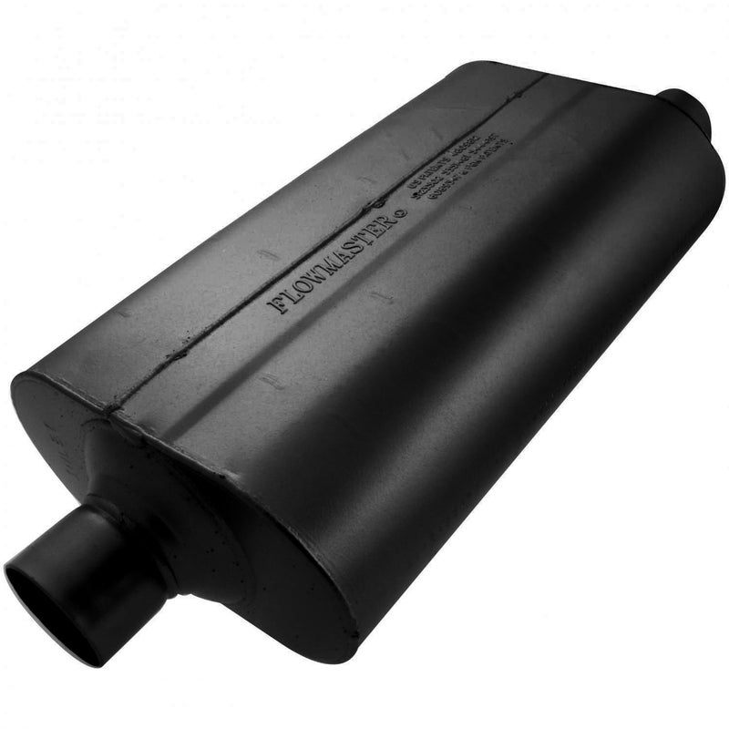 Flowmaster 52557 Super 50 Series Chambered Muffler - Image 5