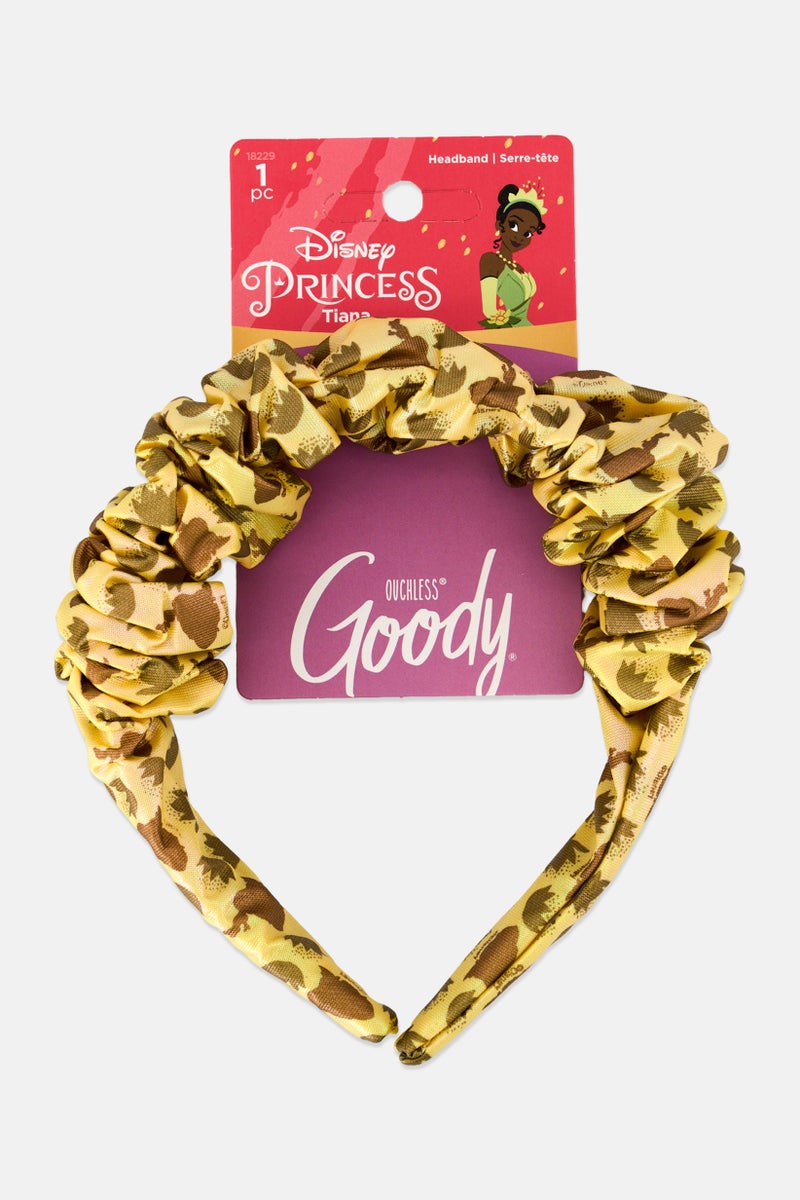 Goody Disney Princess x Goody Women Tiana Headband, Multicolor - Image 1