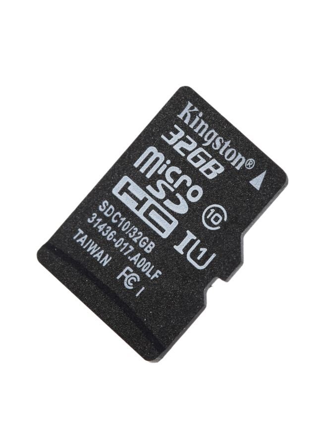 Kingston Class 10 MicroSD Memory Card With Adapter - Image 2