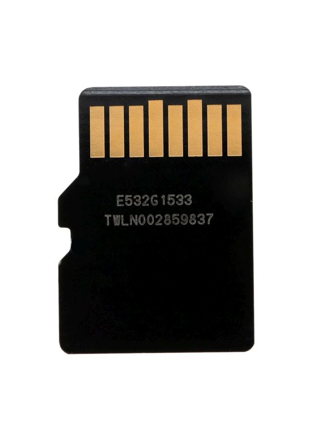 Kingston Class 10 MicroSD Memory Card With Adapter - Image 4