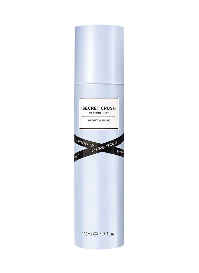 So..? - رذاذ عطري Miss Secret Crush 140 مل - Image 1