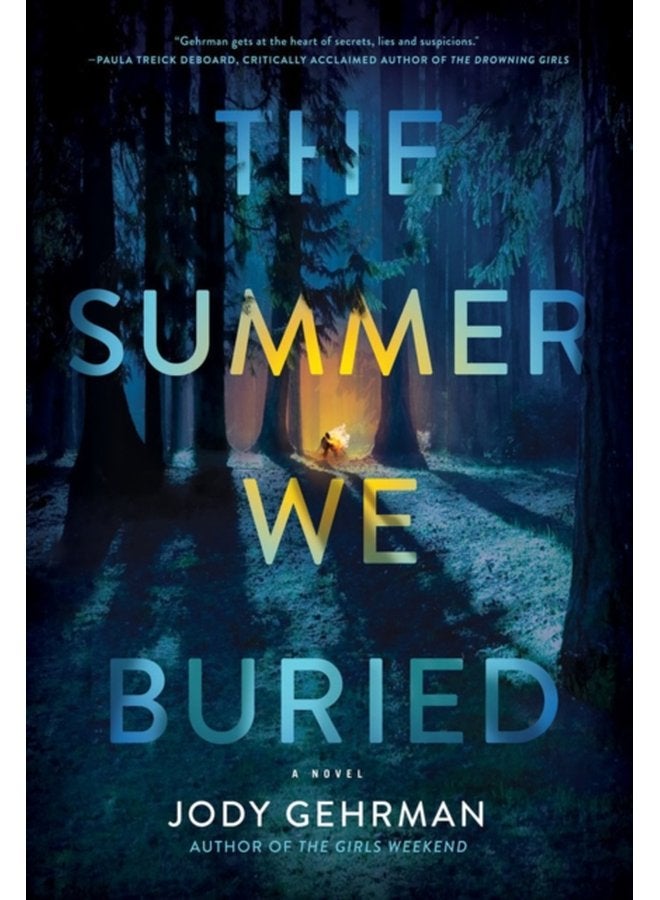 The Summer We Buried A Novel - Paperback