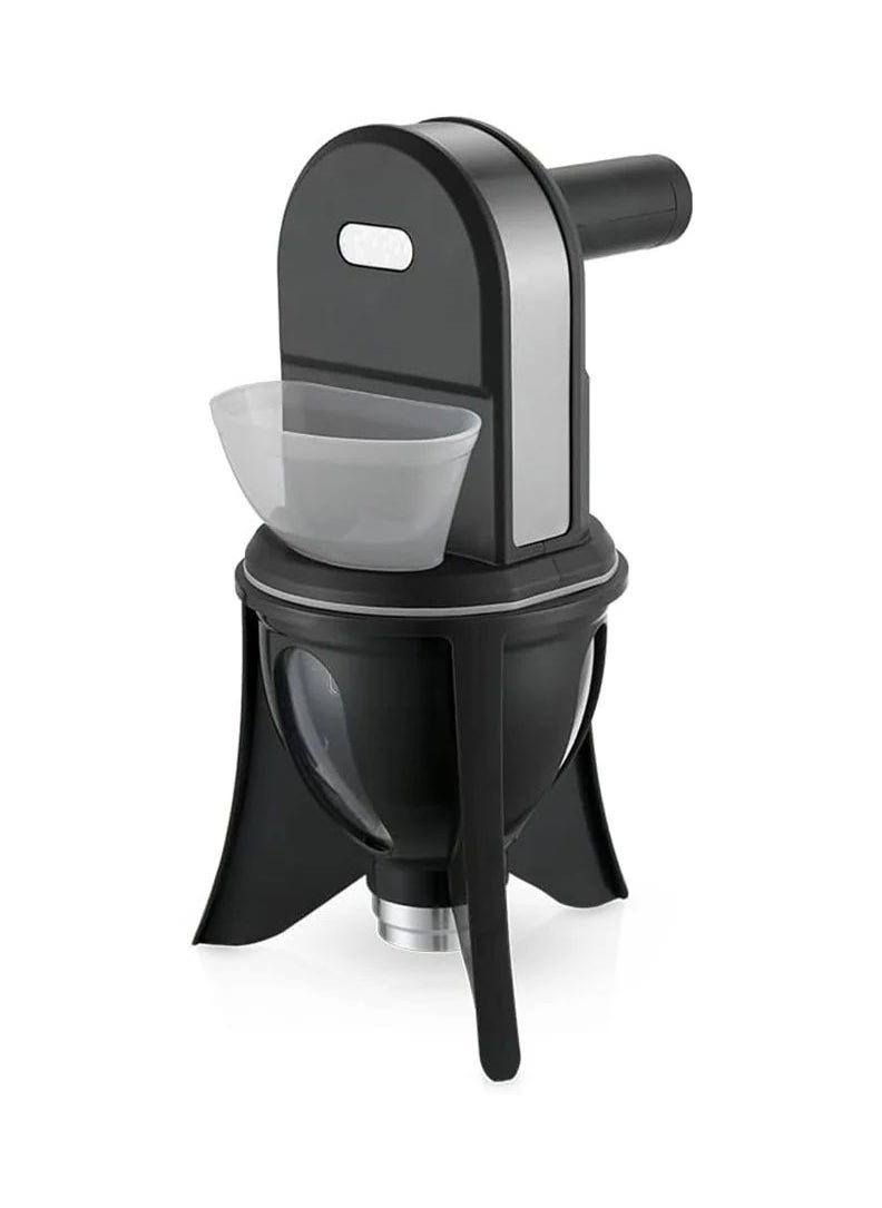 FEND Sweet Dumpling / Luqaimat Maker Equipped with Digital Screen Ideal for Making Traditional Luqaimat, Dumplings and Similar Treats  - Image 1