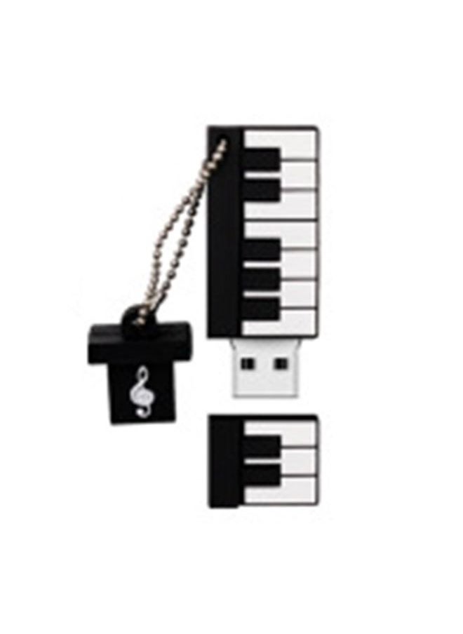 BURAQ MicroDrive 16GB USB 2.0 Electronic Organ U Disk  - Image 1