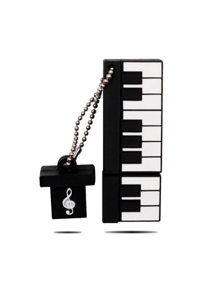 BURAQ MicroDrive 16GB USB 2.0 Electronic Organ U Disk  - Image 2
