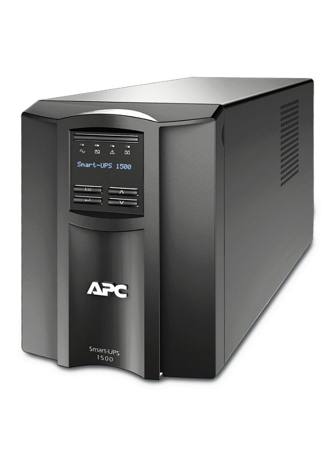 اي بي سي مزود الطاقة غير المنقطع APC Smart-UPS SMT1500I 1500VA - Image 2