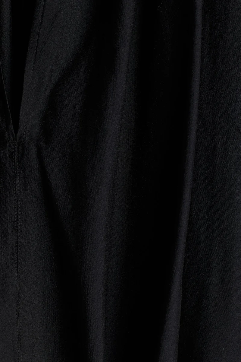 H&M Balloon-Sleeved Blouse