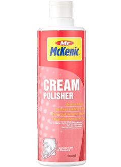 Mr McKenic Quick & Easy All Purpose Hard Surface Cleaner & Polisher 500 ML  - Image 1