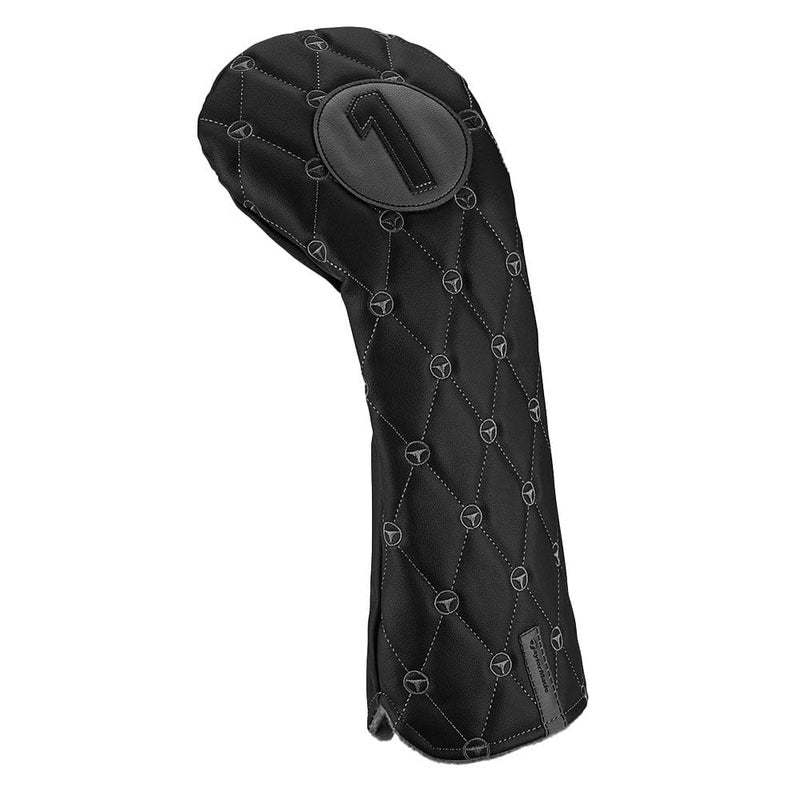 TaylorMade Golf DRIVER HEADCOVER BLACK - Image 1
