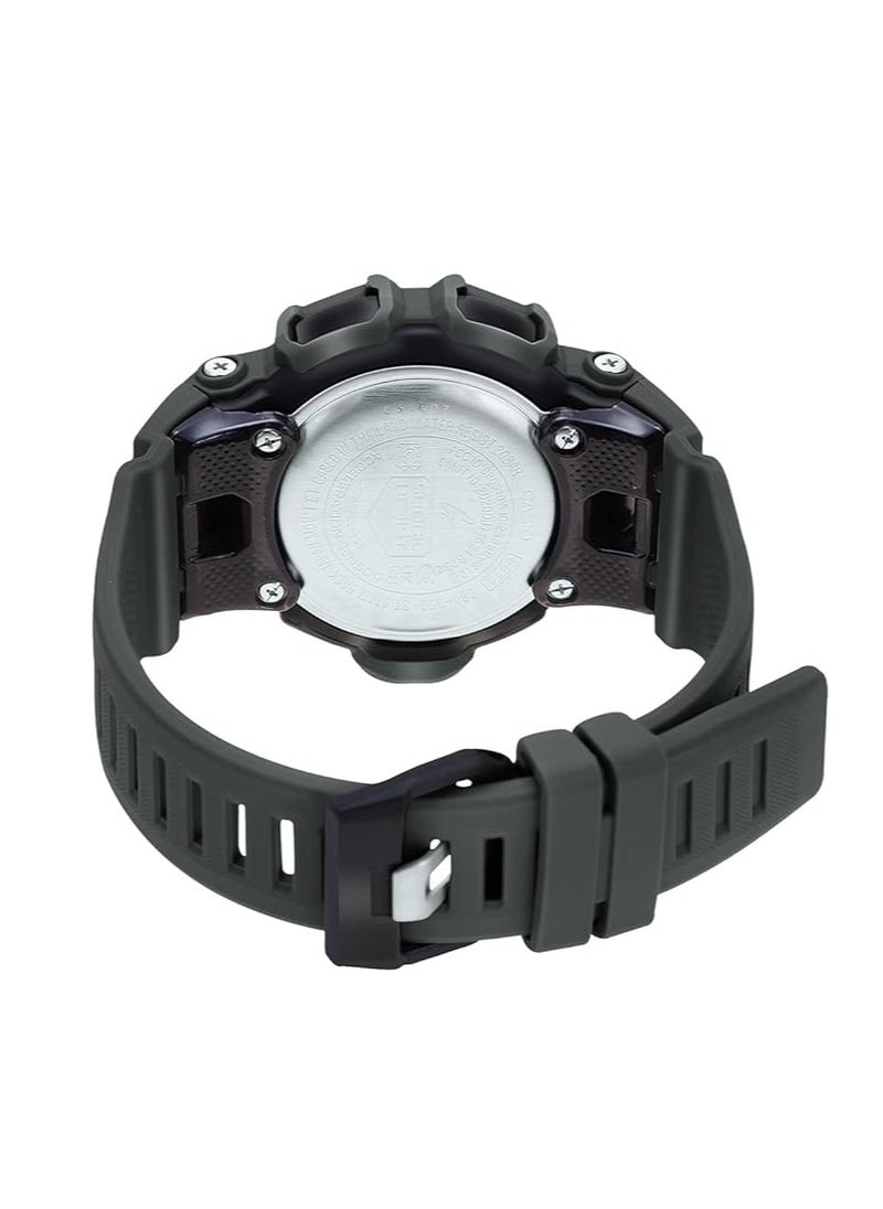 G-SHOCK Men's Analog Digital Watch-Green-GBA-900UU-3A  - Image 4