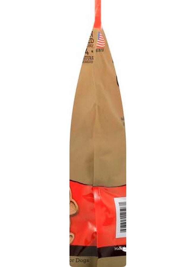 Buddy Biscuits 3.5 lbs. Bag of Crunchy Dog Treats Made with Natural Peanut Butter - Image 4