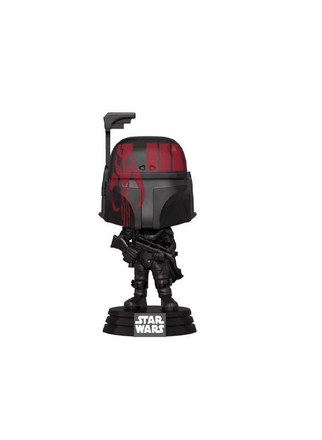 Funko POP! Star Wars: Futura - Boba Fett (ECCC Shared Exclusive) - Image 3