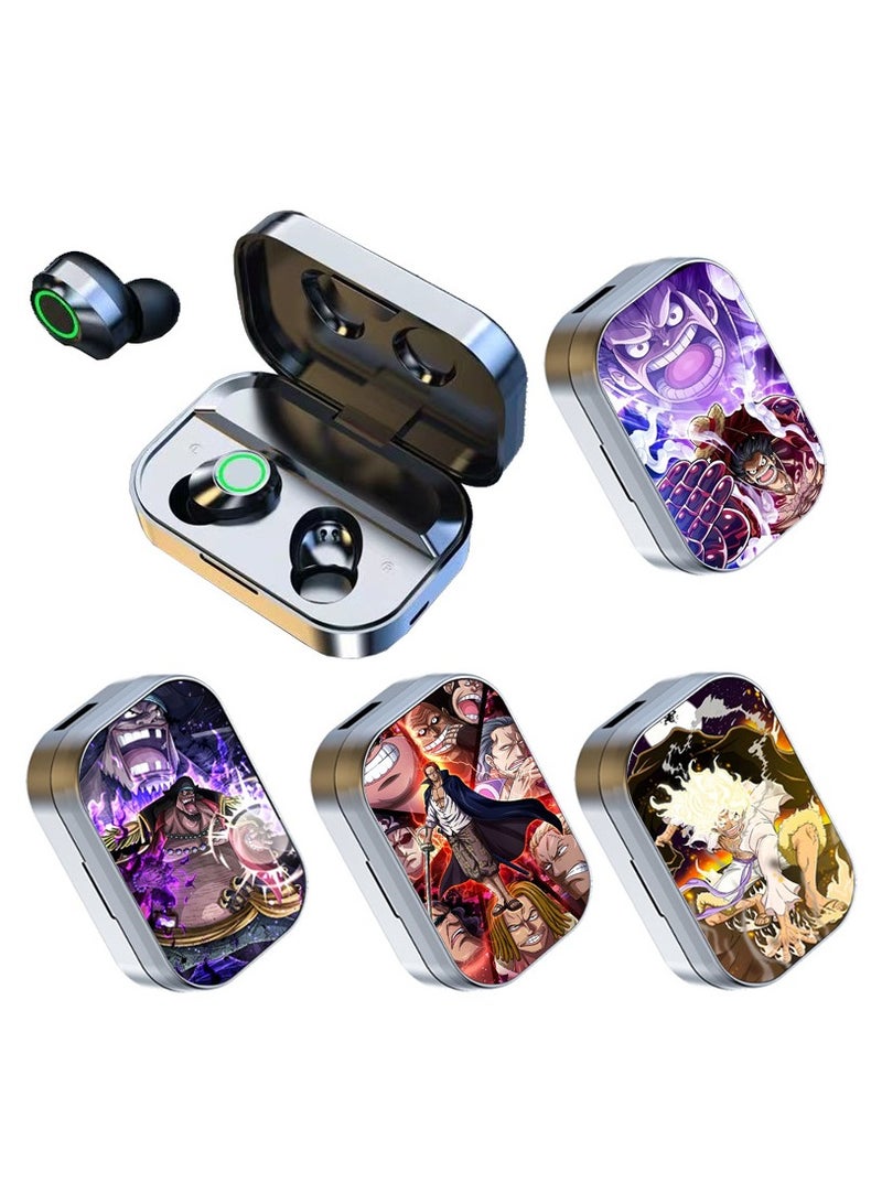 EBMINI One Piece Bluetooth Headset Lufei Animation anime Solonruff - Image 2