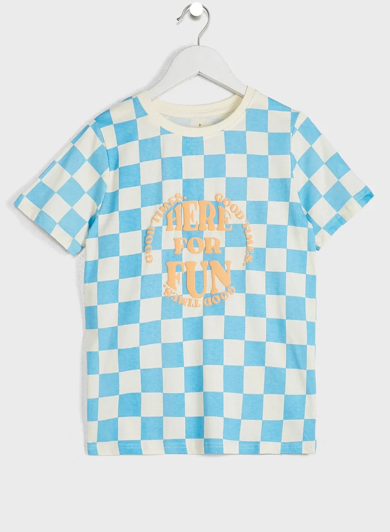 Pinata T-Shirt & Shorts Set