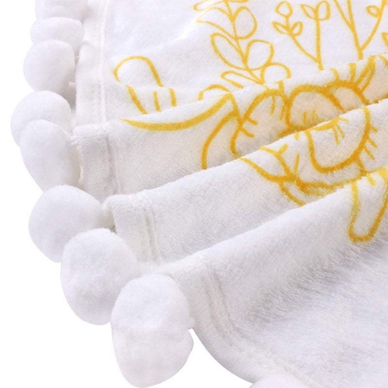 [Long service life] Milestone Blanket, Baby Monthly Milestone Blanket Girl Boy Include Frame, Soft Fleece Flannel Photography Background for Newborn Mom Gift Baby Gift, 52 Inches Diameter (Style B, Heart Shape Frame) Permanent & temporary usable Space saving design picks Trendy budget practical design All storage space compatible Easy daily handling design Classic trendy design picks No overseas transit wait Long term use design Wide daily application Multi stock guarantee supply Upgraded general grade quality Odor free color Repeated use trusted quality Multi-source stock guarantee Worth purchasing Safe approved storage space Highly recommended by buyers Diverse operating method fit Practical experience crafted Natural tone color options Stable local goods source Exclusive new launch Wear resistant Limited availability - Image 5