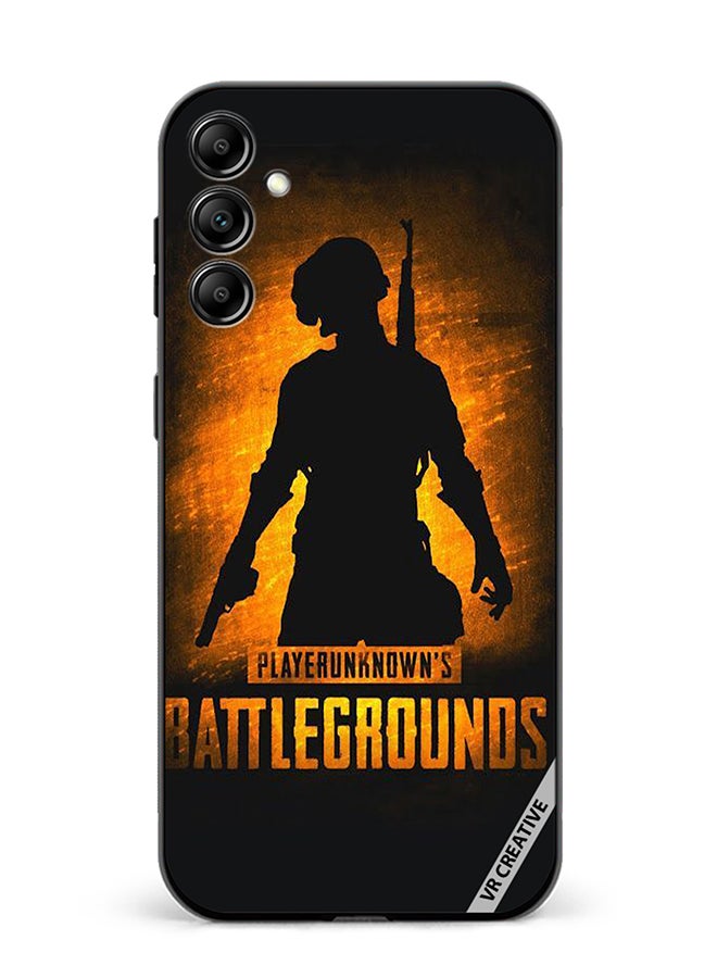 VR CREATIVE Protective Case Cover For Samsung Galaxy A55 Pubg Design Multicolour - Image 1