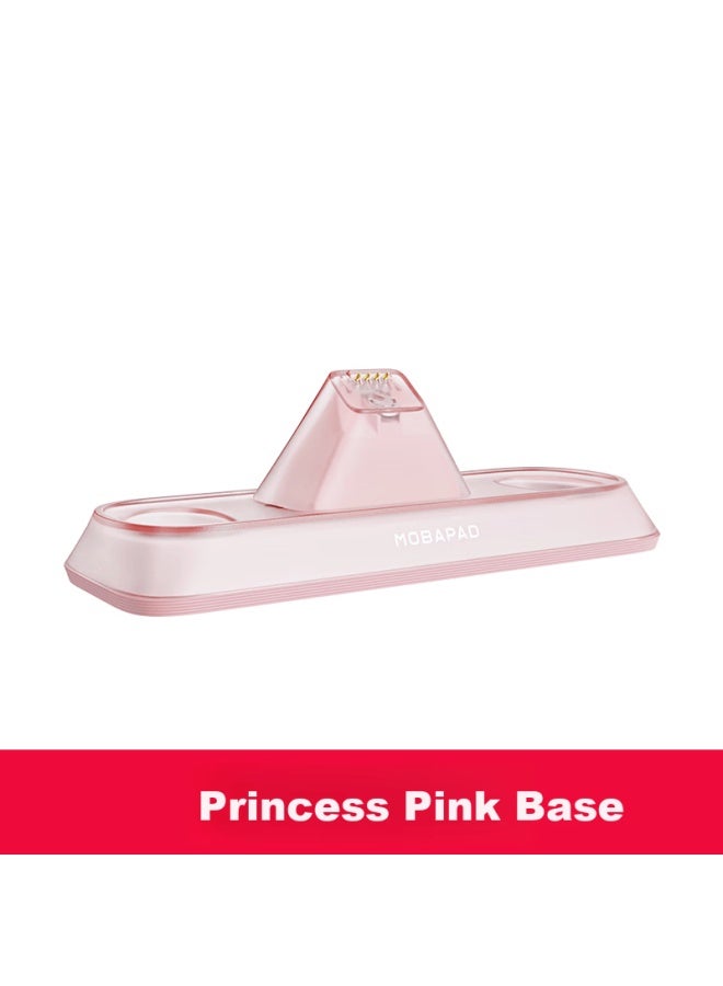 Mobapad Chitu 2 Controller Charging Dock Smart Start-stop Rgb Lighting For Chitu 2 Series Products Pink - Image 2