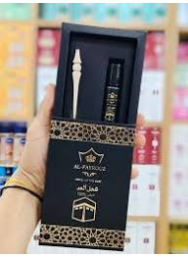 كحل الأثمد الاصلى مستورد من المغرب هو كحل طبيعي 100% كحل الأثمد لكثافة الرموش وجمال العيون - Image 3