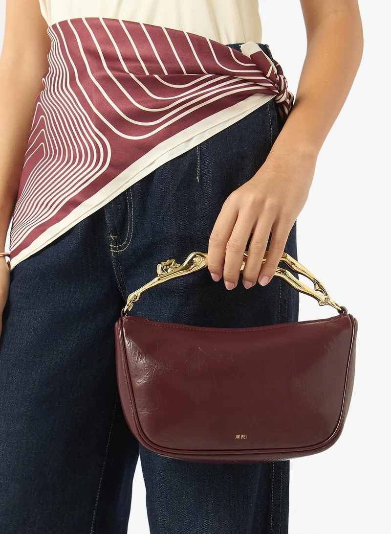 Jw Pei Jenny Human Shaped Handle Mini Bag