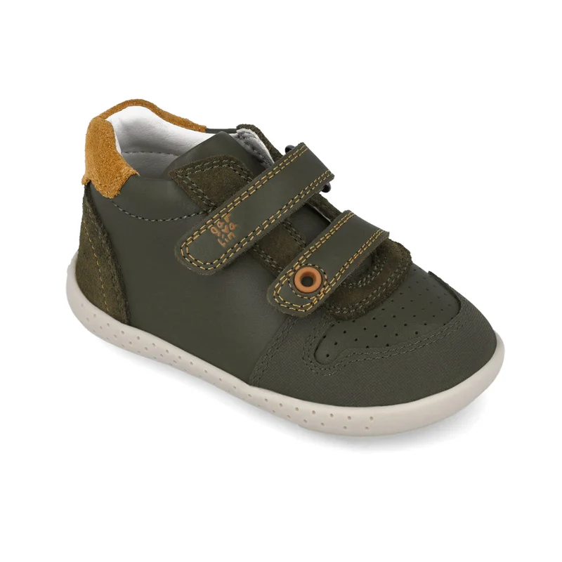 Garvalin Garvalin Baby Boys First Step Barefoot Sneakers