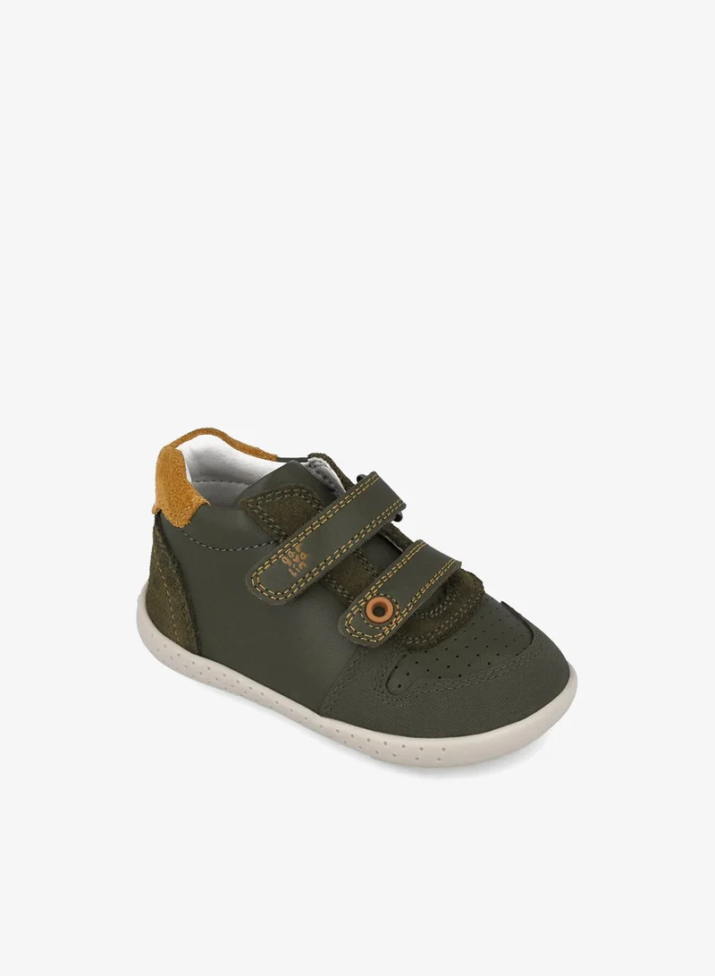 Garvalin Garvalin Baby Boys First Step Barefoot Sneakers