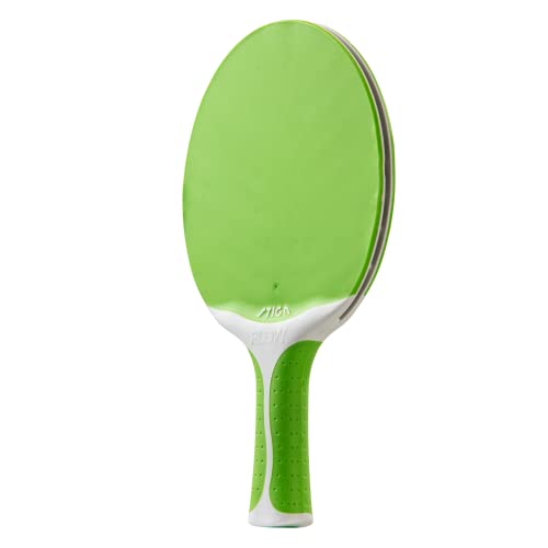 STIGA Flow Outdoor Racket in Green for Indoor and Outdoor Play - Image 4