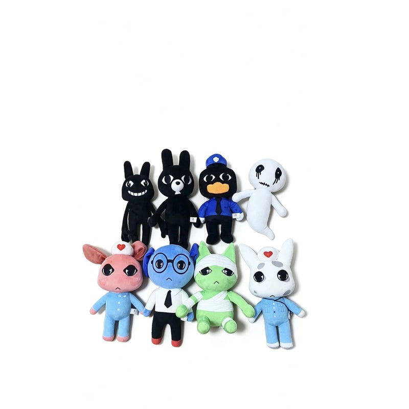 Animal Hospital Plush Toy - Image 2