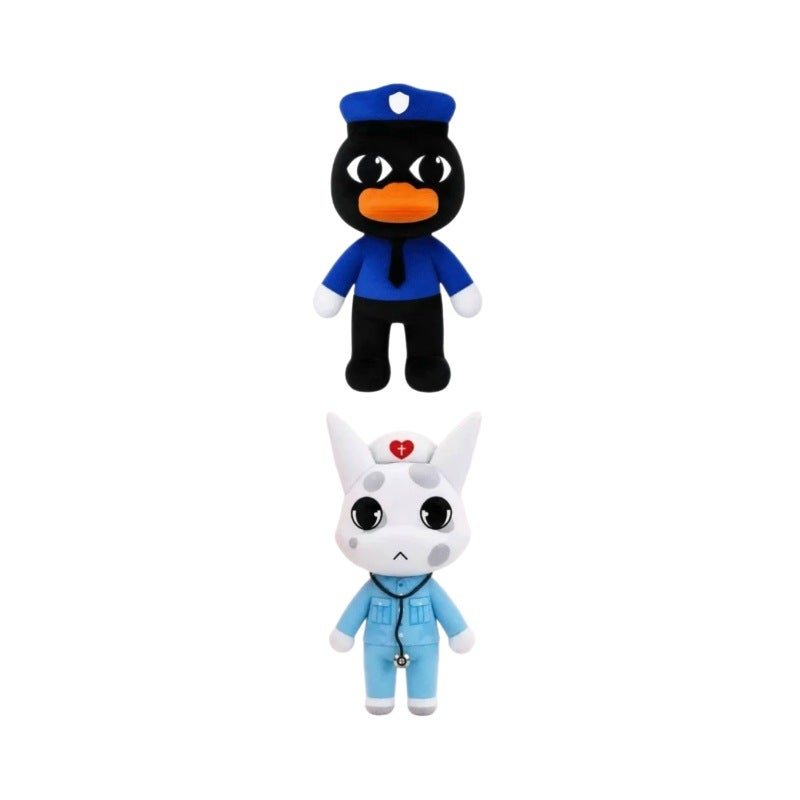 Animal Hospital Plush Toy - Image 5