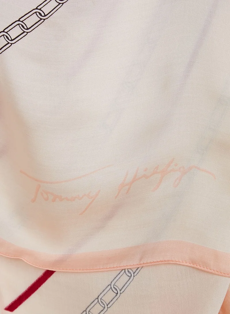 TOMMY HILFIGER Iconic Multi Strap Scarf