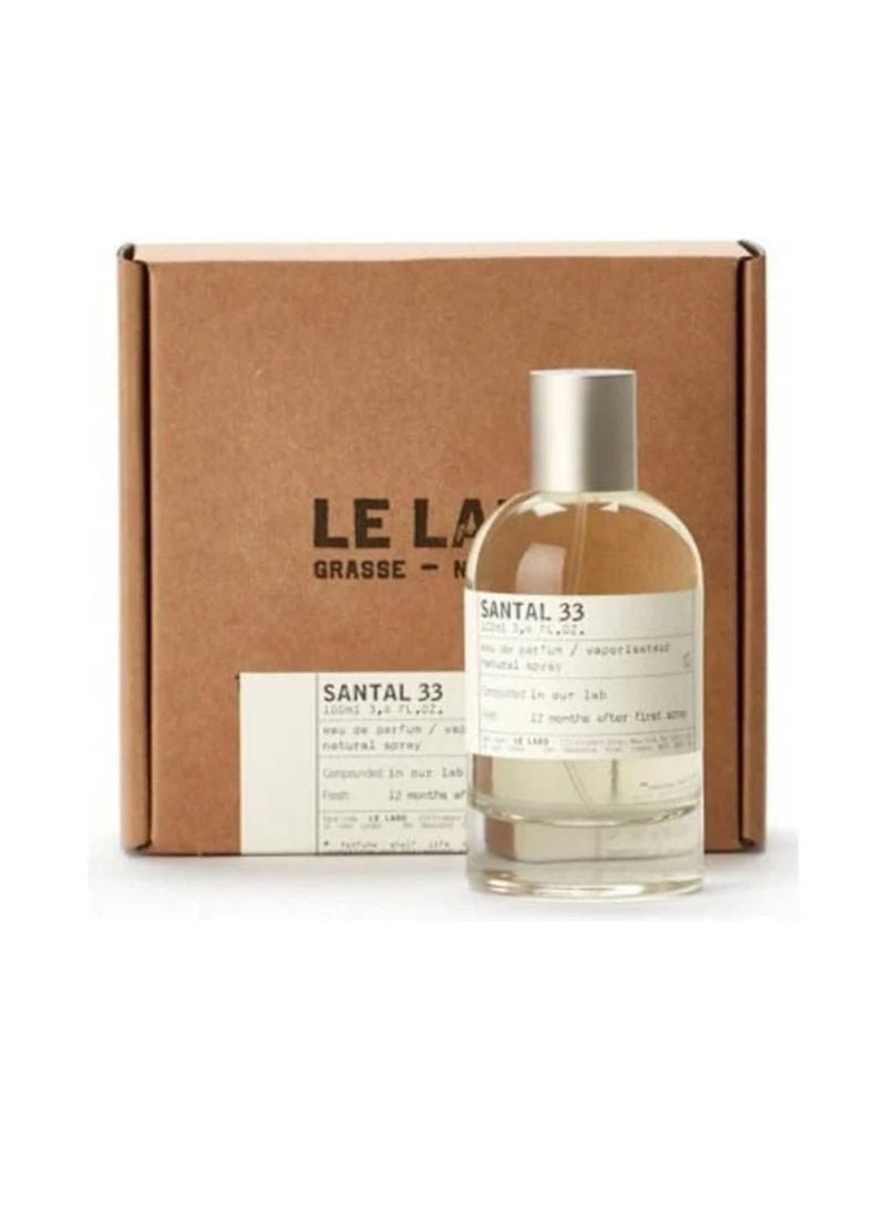 لولابو عطر لي لابو سانتال 33 أو دي بارفان، 100 مل - Image 1