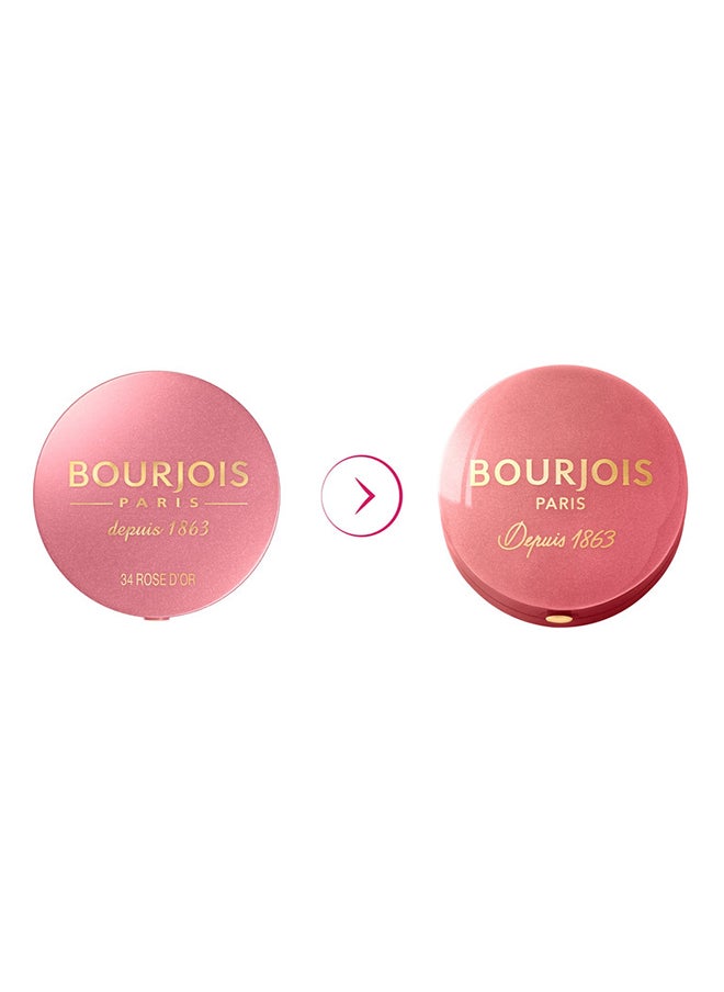Little Round Pot Blush - 18 - Rouge Ravissant 2.5 Gram - pzsku/Z5F6864631D92F31E7711Z/45/_/1730979763/e1be340f-e80a-43c3-b2a6-6b1db49792e0