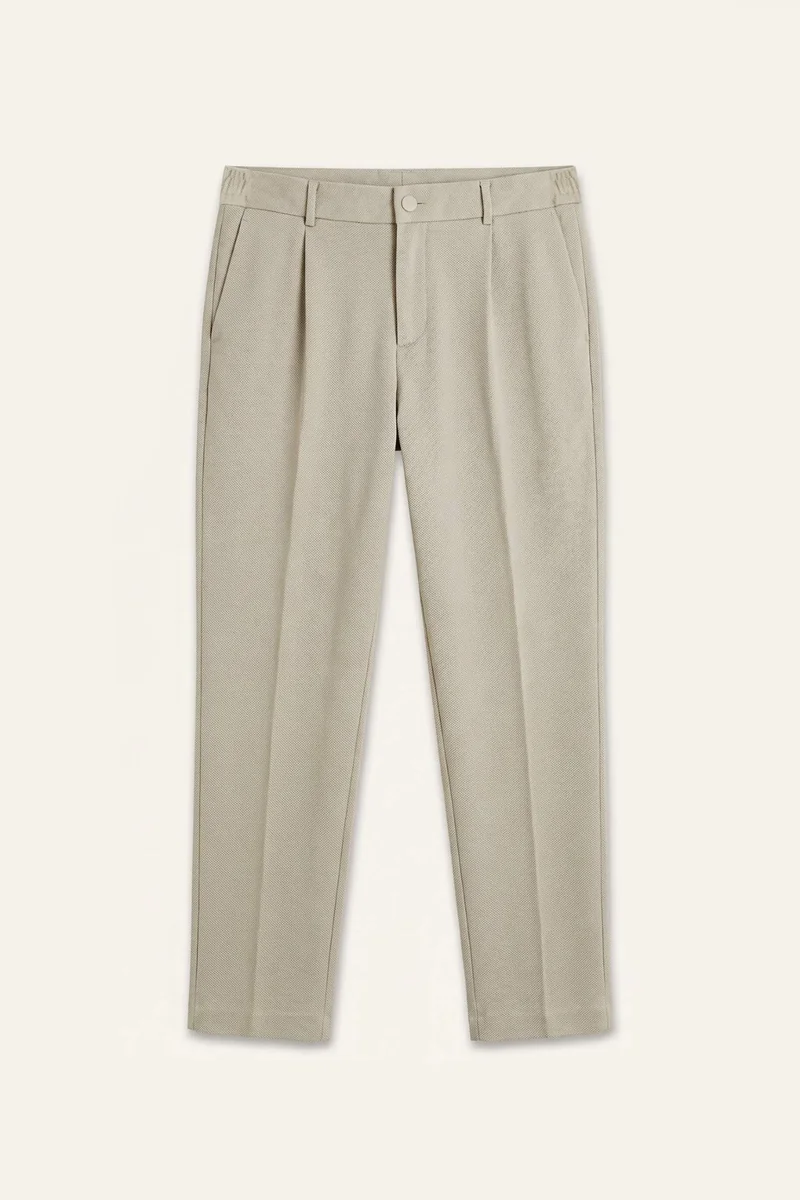 Regular Fit Trousers
