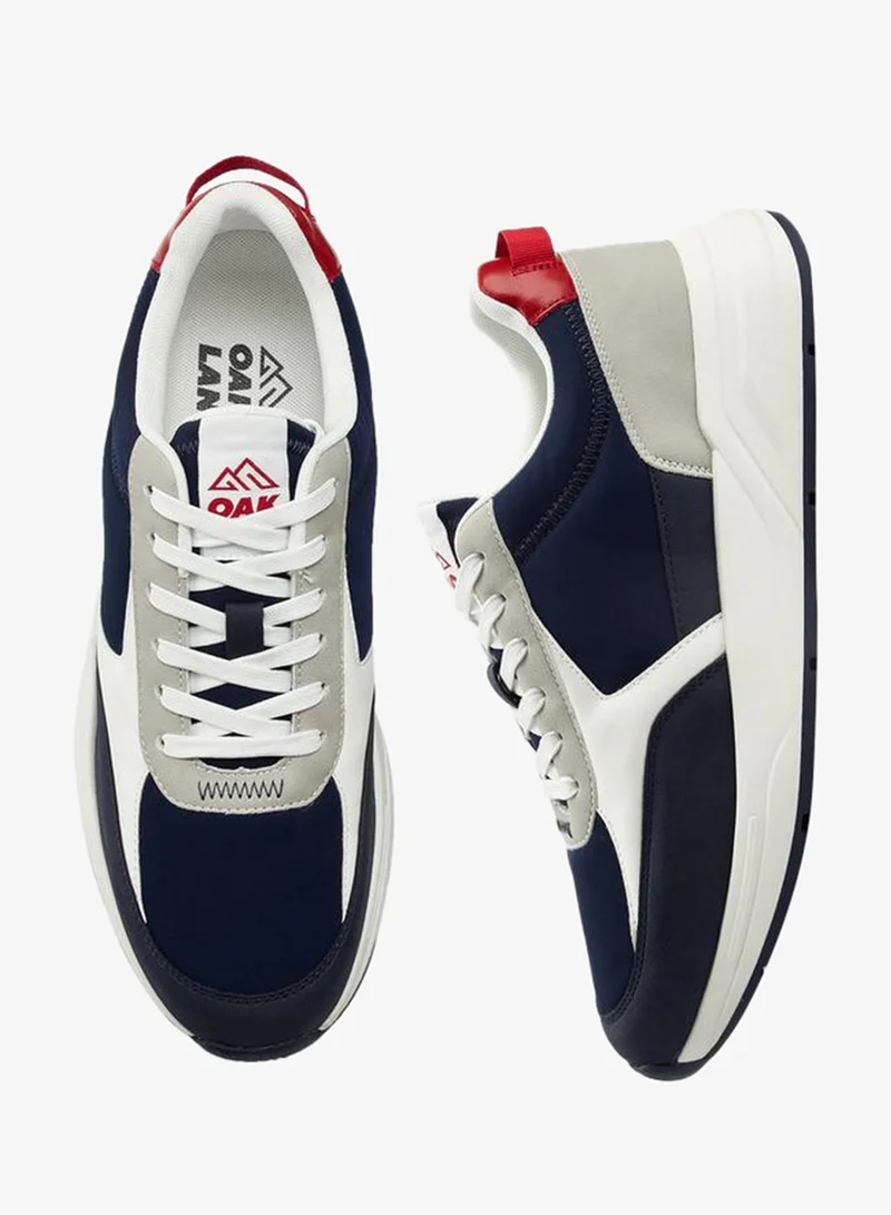 Oaklan By Shoexpress Men Lace-Up Sports Shoes