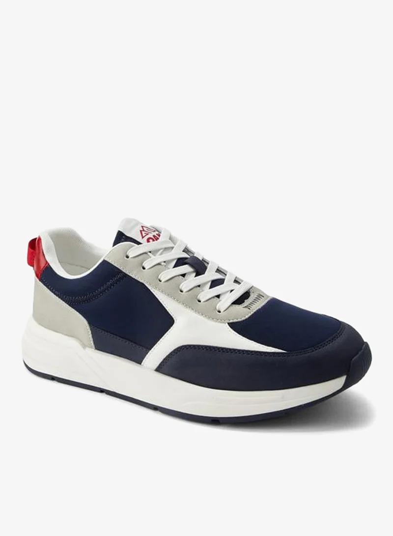 Oaklan By Shoexpress Men Lace-Up Sports Shoes