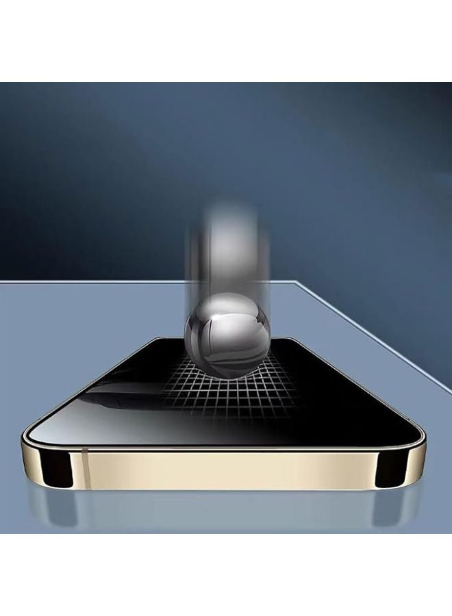 Beauenty Premium Privacy Hydrogel Screen Protector Compatible with Motorola Edge 50 Ultra - Image 4