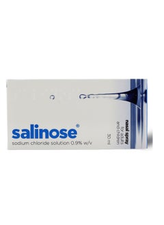 salinose Pack Of 2 Salinose Saline Nasal Spray For Adults 30ml  - Image 4