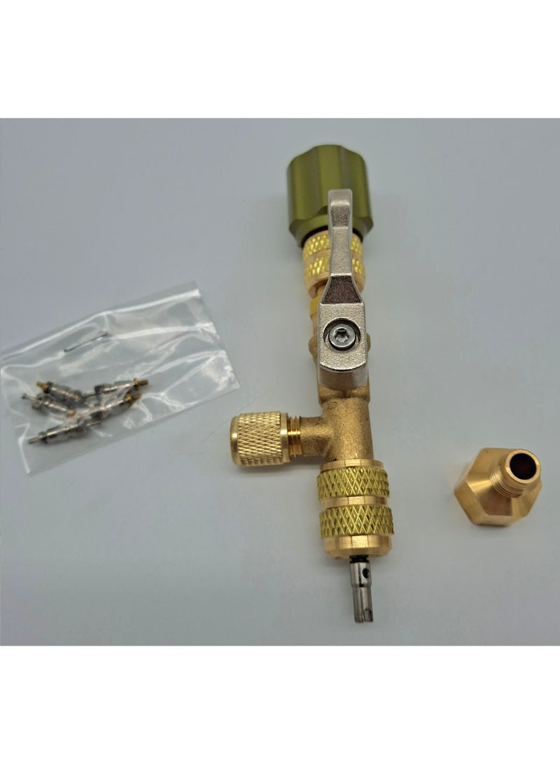 ETM Group Valve Control Remover For R22 & R410 - Image 2