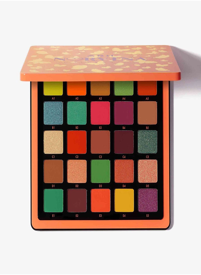ANATASIA 25 Color Eye Shadow Palette - Butterfly Edition  - Image 1