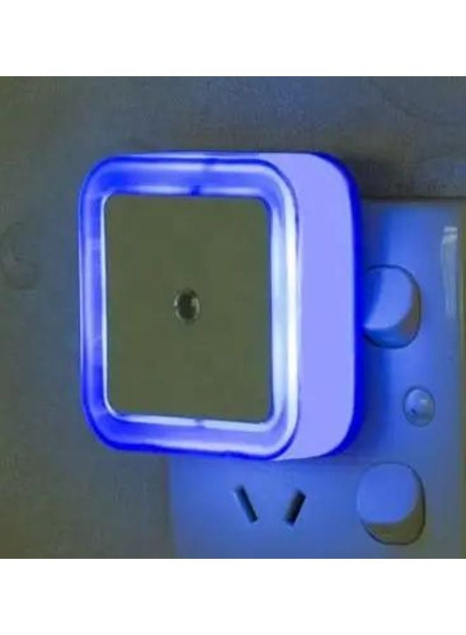 LED Plug-in Night Light سوبر ذكي المقبس الغسق لأضواء استشعار الفجر  - Image 2
