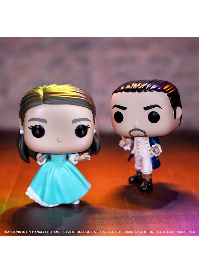 Funko - Pop Movies: Hamilton Eliza Hamilton Multicolor - Image 1