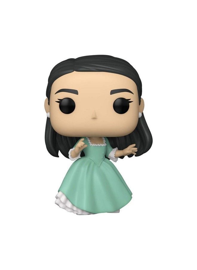 Funko - Pop Movies: Hamilton Eliza Hamilton Multicolor - Image 1