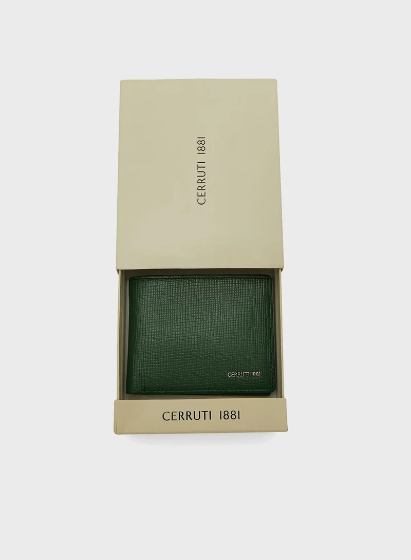 CERRUTI 1881 Essential Wallets