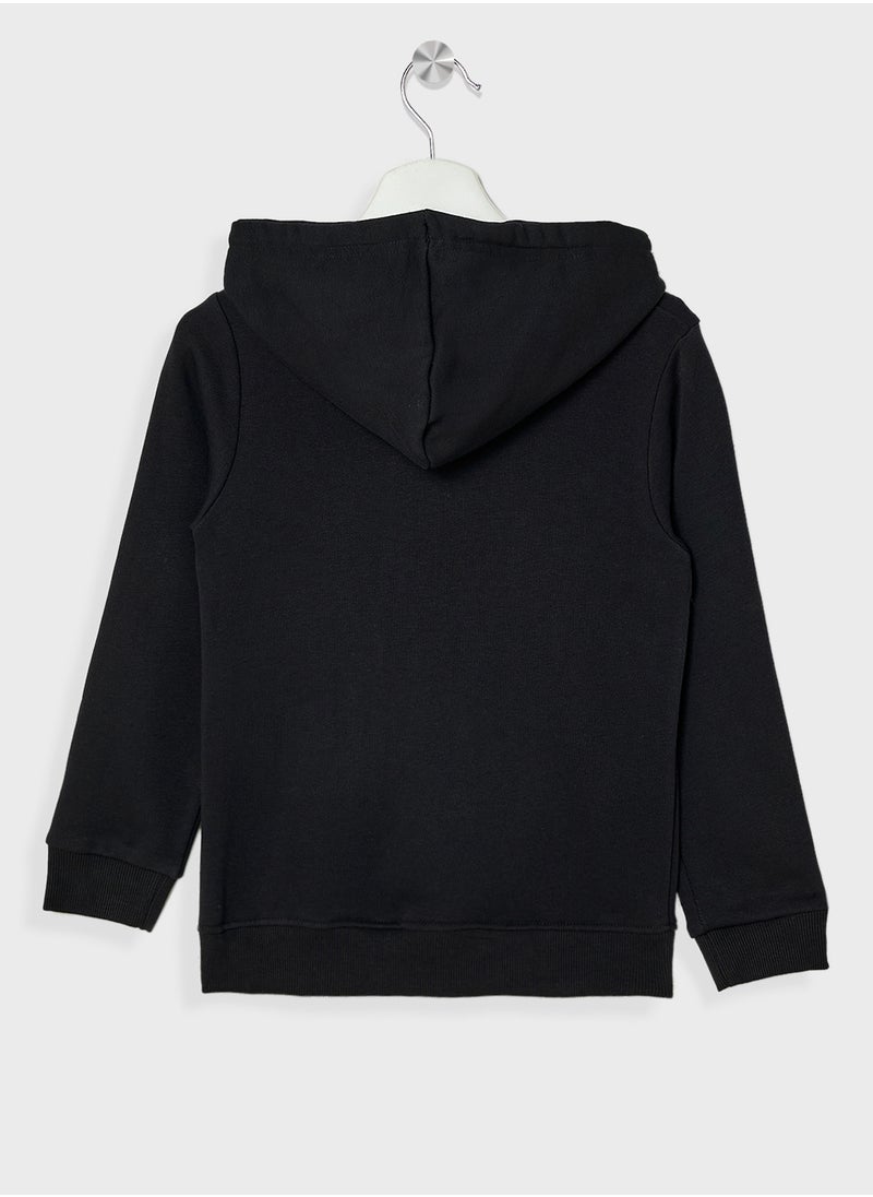 Pinata - Essential Zip Hoodie With Pocket - Image 1