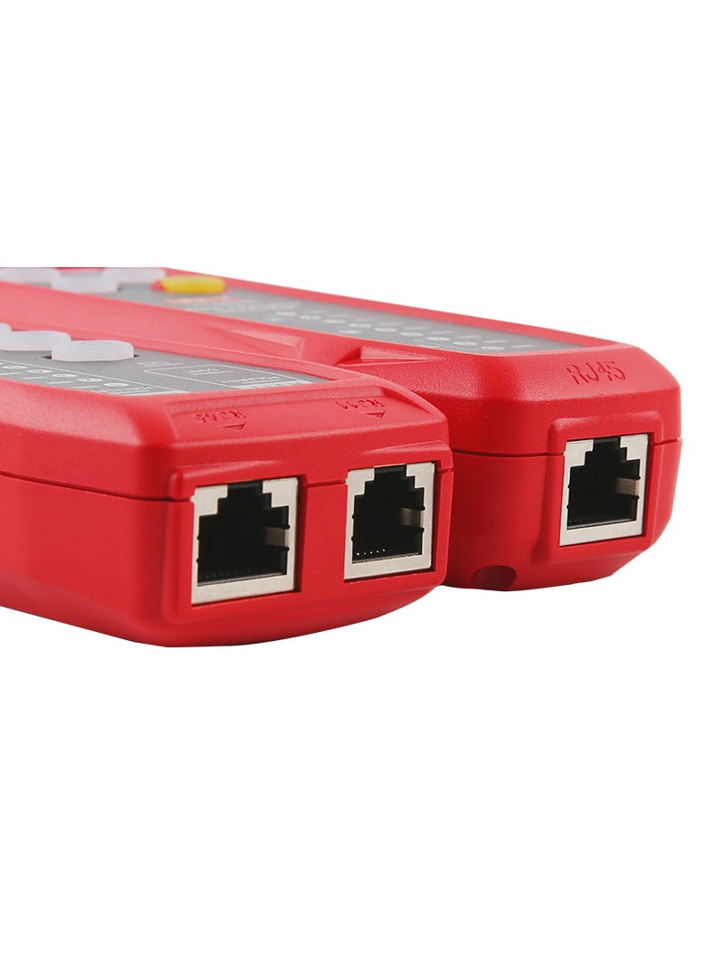 UNI-T - UT683KIT Network Line Finder Wire Tracer Signal Tracer Cable Tracker Wire Locator Multifunctional Checker Telephone Network Line Finder/Pairing/Anti-Interference - Image 1