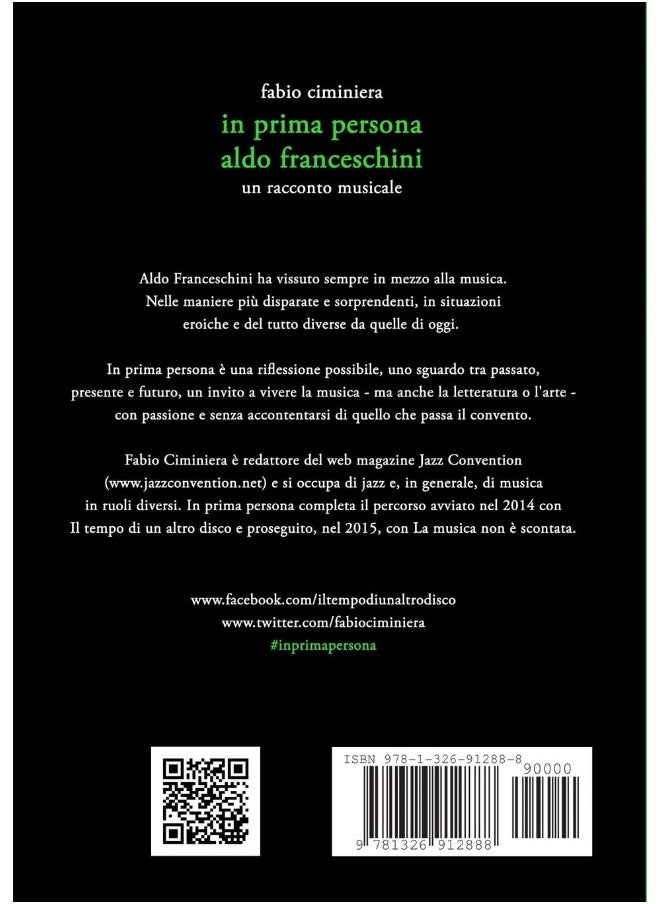 In prima persona - Aldo Franceschini  - Image 2