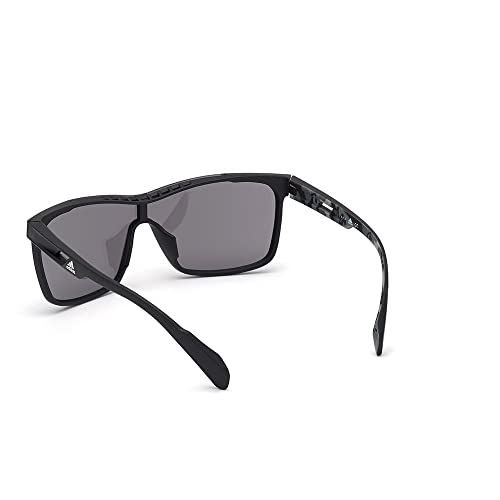 adidas SP0019 Panto Sunglasses, Black, 00mm - Image 3
